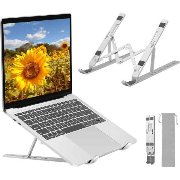 ADJUSTABLE LAPTOP STAND