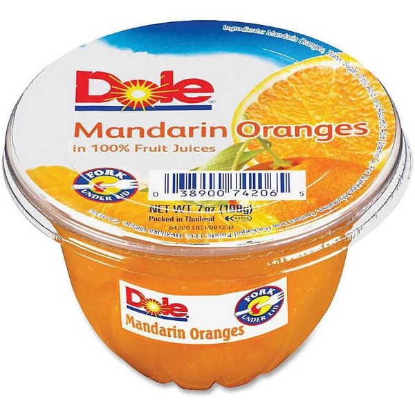 DOLE FRUIT CUP