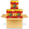 Image 1 : RITZ ORIGINAL CRACKERS, SNACKS FOR KIDS AND ADULTS, BULK LUNCH SNACKS