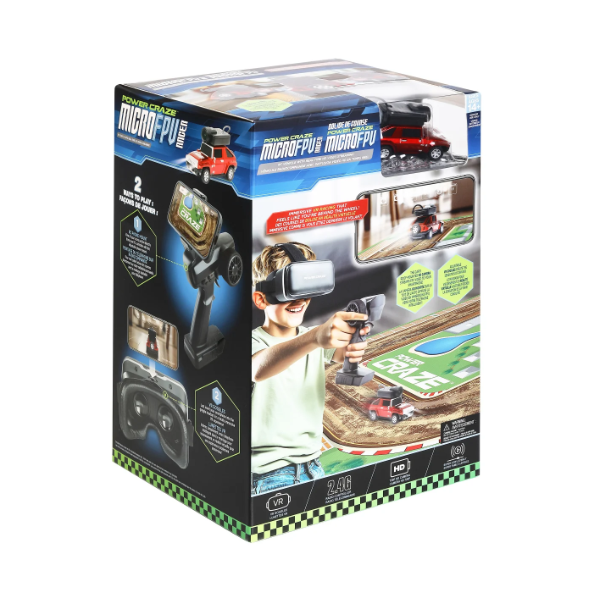 POWER CRAZE MICRO FPV RACER 