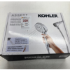 Image 4 : KOHLER ASSERT MULTIFUNCTION 1.75GPM HANDSHOWER -SU