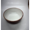 Image 1 :  WOOD AND MARBLE" DECORATIVE BOWL -SU