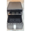 Image 3 : CHEFMAN TURBOFRY XL 8.5 L (9 QT.) AIR FRYER (SLIGHTLY USED, NO BOX)