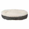 Image 1 : KIRKLAND SIGNATURE OVAL FALL SEASON BRENT PET BED -U