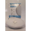 Image 3 : CENTOCO 3800SC-001 ELONGATED PLASTIC TOILET SEAT WITH SAFETY CLOSE, LIGHT WEIGHT RESIDENTIAL -N