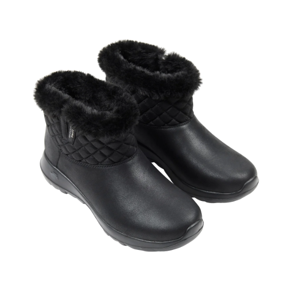 SKECHERS WOMEN'S JOY CHUGGA BOOT WITH SWIFT FIT SIZE 10