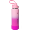 Image 1 : THERMOFLASK DOUBLE-WALL VACUUM INSULATED STAINLESS STEEL WATER BOTTLES, 710 ML -U