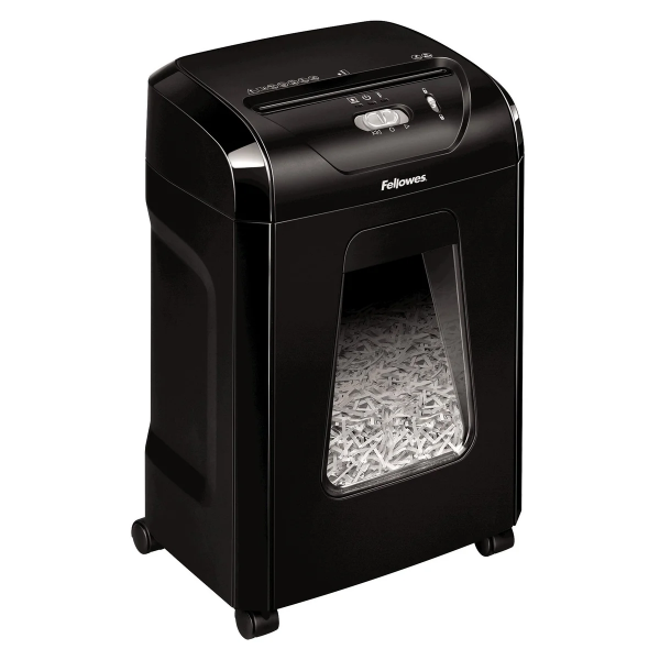 FELLOWES POWERSHRED 1500C CROSS-CUT SHREDDER (NEW)