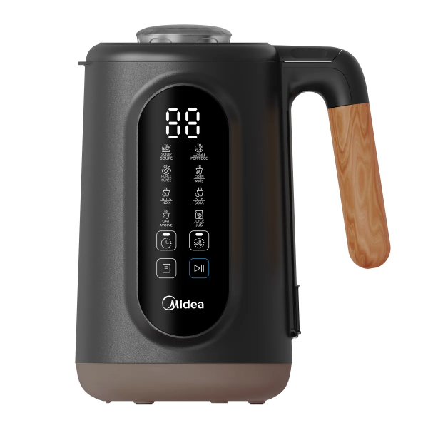 MIDEA 1 L (1.06 QT.) DOUBLE WALL NUT MILK MAKER (NEW)