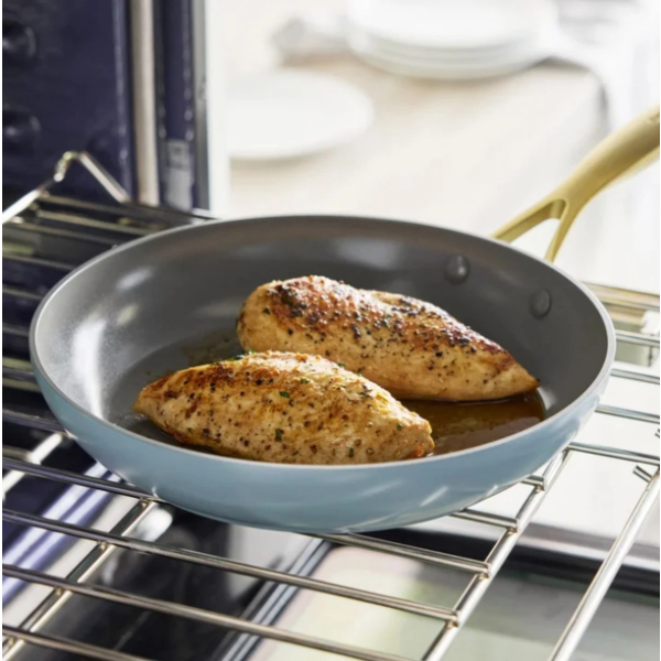 GREENPAN JEWEL PRO FRYING PAN (USED)