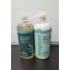 Image 2 : RENPURE TEA TREE & ROSEMARY SCALP REBALANCING SHAMPOO & CONDITIONER, 946 ML, 2-PIECE SET -N