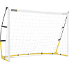 Image 1 : SKLZ QUICKSTER SOCCER GOAL - PORTABLE GOAL FOR BACKYARD & FIELD -U
