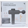 Image 1 : SHARPER IMAGE POWER PERCUSSION DEEP TISSUE MASSAGER