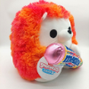 Image 1 : HEDGEHOG SNACKLES PLUSH FRUIT MENTOS -SU