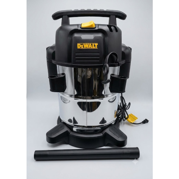DEWALT 5 GAL STEALTHSONIC SHOP VACUUM WET AND DRY -SU