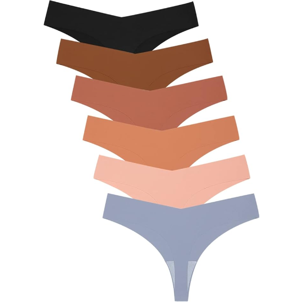 WOMEN'S UNDERWEAR (SIZE: SMALL)