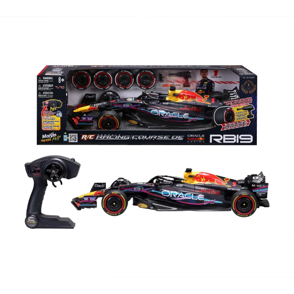 FORMULA RACING R/C - RED BULL MAX VERSTAPPEN -SU