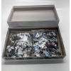 Image 2 : STAR WARS THE MANDALORIAN PRIME 3D PUZZLES TWO PACK 500PC -N