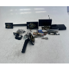 Image 3 : WEISER - ELECTRONIC LOCK AND HANDLE -SU