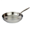 Image 1 : MEYER ACCOLADE STAINLESS STEEL FRYING PAN SKILLET -SU