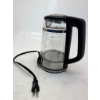 Image 3 : CUISINART DIGITAL DOUBLE LAYER GLASS TEA KETTLE -U