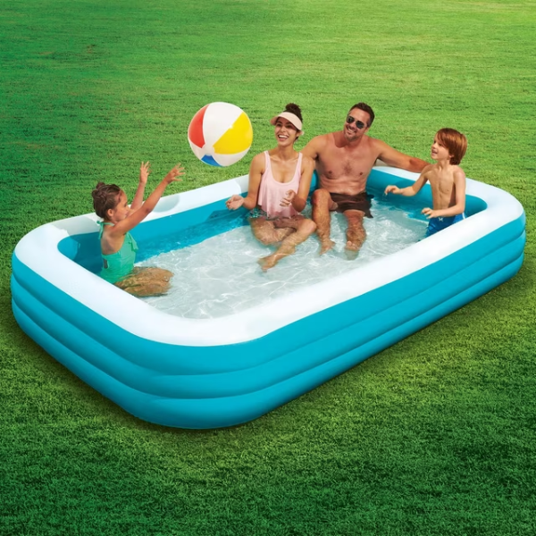 BLUESCAPE BLUE FAMILY POOL -SU
