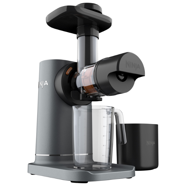 NINJA NEVERCLOG COLD PRESS JUICER (USED, MISSING PIECE)