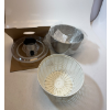 Image 2 : MIU STAINLESS STEEL SALAD SPINNER -SU