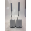 Image 2 : JOSEPH JOSEPH TOILET BRUSH PACK OF 2 -SU