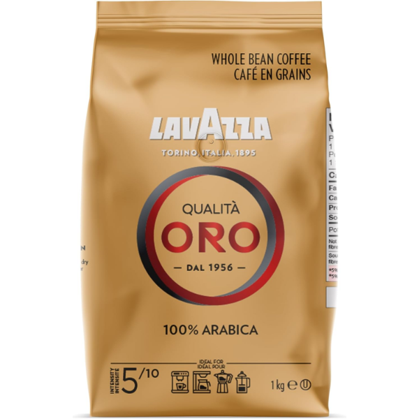 ORO WHOLE BEAN COFFEE BLEND (NEW)