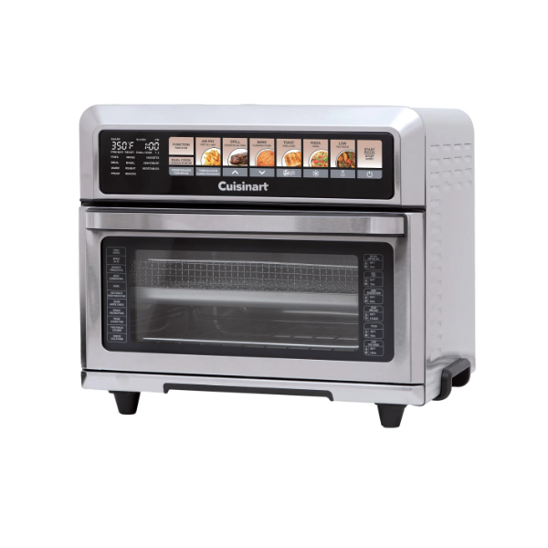 CUISINART DIGITAL TOUCH AIRFRYER OVEN (USED)