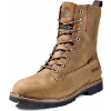 Image 1 : KODIAK MEN'S MCKINNEY WATERPROOF BOOTS (SIZE - 7.5)