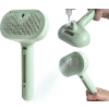 Image 1 : SPRAY CAT BRUSH FOR SHEDDING - WATER BRUSH FOR CATS AND DOGS WITH STEAM