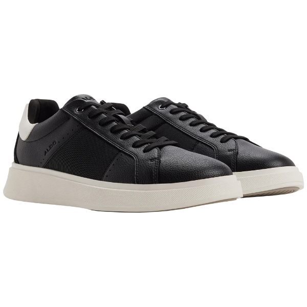 ALDO MEN'S COURT SHOE SIZE 9 -SU