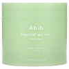 Image 1 : ABIB, HEARTLEAF SPOT PAD, 80 PADS, 5.07 FL OZ (150 ML) -N, 3-2028 OPEN