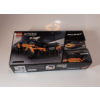 Image 3 : LEGO SPEED CHAMPIONS MCLAREN W1 RACE CAR TOY FOR BOYS & GIRLS -MP