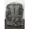 Image 3 : TRAVEL CARRY ON BACKPACK 18.9 INCH FLIGHT APPROVED EXPANDABLE BAG GREEN -N