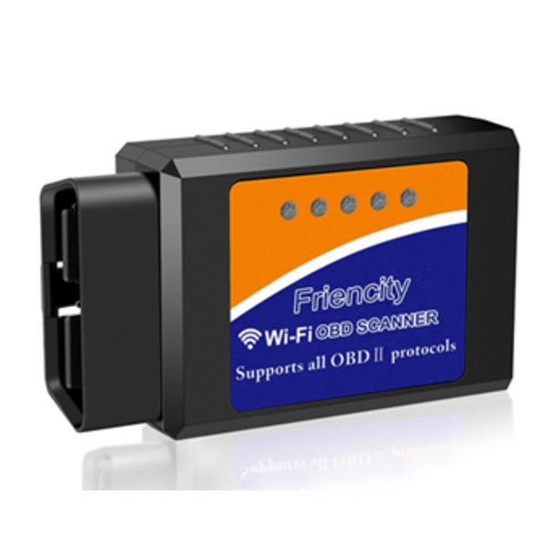 FRIENCITY WIFI OBD2 SCANNER FOR CAR
