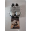 Image 1 : REEBOK GOLF SHOES  SIZE 8.5 LEATHER WHITE -N