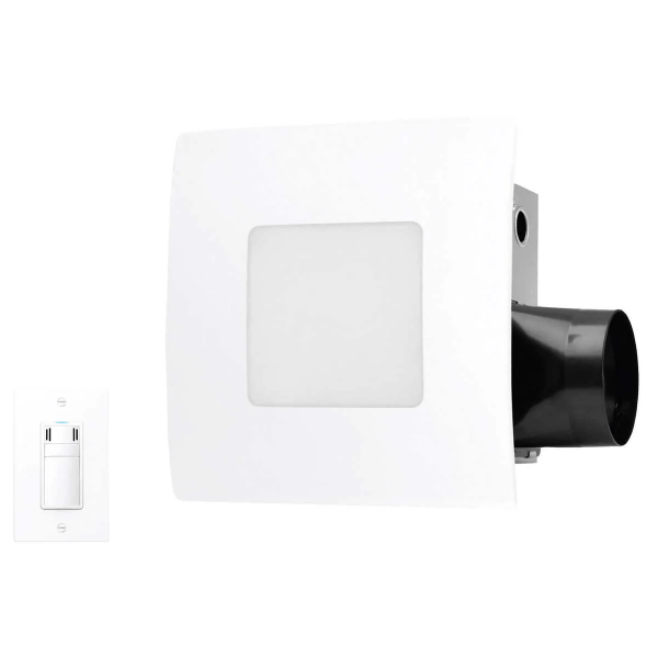DEWSTOP BATHROOM FAN SWITCH (NEW)