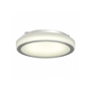 Image 1 : SLIGHTLY USEDARTIKA CL-SR-C1 25W SILVER STARRAKER LED FLUSH MOUNT FOR CEILING LIGHT -SU