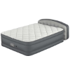 Image 1 : SEALY ALWAYZAIRE TOUGH GUARD QUILTED TOPPER AIR MATTRESS, QUEEN -SU