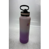 Image 2 : THERMOFLASK DOUBLE-WALL VACUUM INSULATED STAINLESS STEEL WATER BOTTLES, 710 ML -U