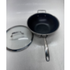 Image 4 : HENCKELS PARADIGM 10-INCH FRYING PAN WITH LID -SU