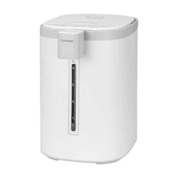 CUCKOO CWP-A501TW 5-LITER HOT WATER DISPENSER & WARMER WITH 4 OPERATING MODES -U
