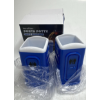 Image 2 : HEROFIBER PORTA POTTY SHOT GLASSES -N