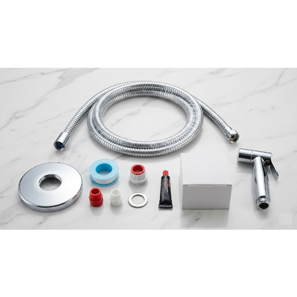 SANITARY WARE SHOWER HEAD WITH HANDHELD