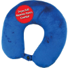 Image 1 : MY PERFECT NIGHTS PREMIUM TRAVEL PILLOW (BLUE)