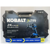 Image 1 : KOBALT CORDLESS HAMMER DRILL/DRIVER KIT (BRAND NEW)