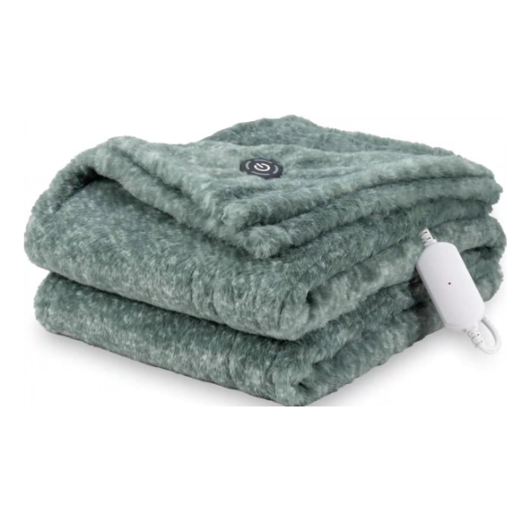 BERKSHIRE ELECTRIC HEATED THROW